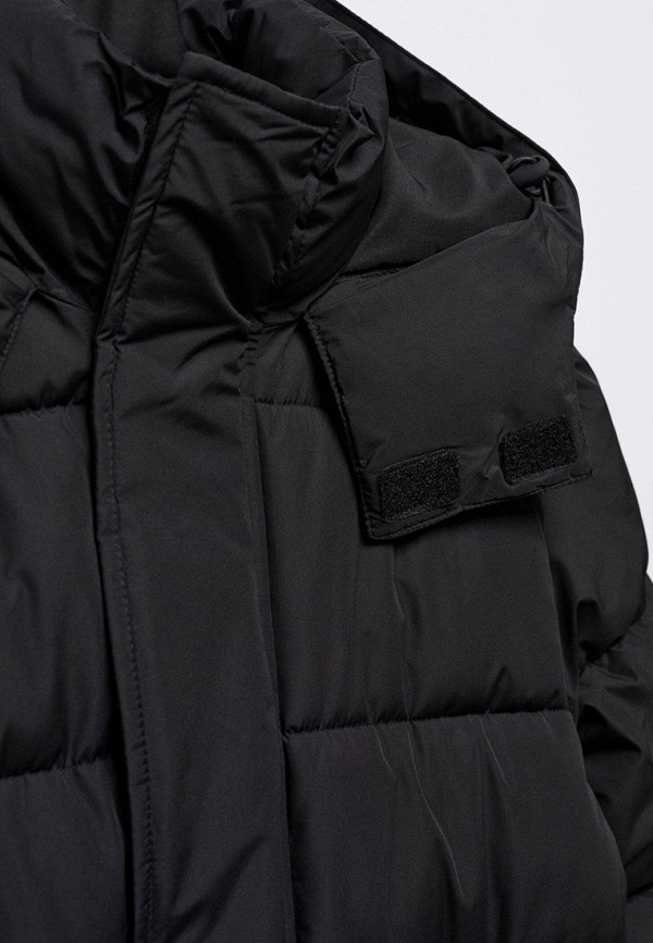 фото Куртка утепленная mango kids