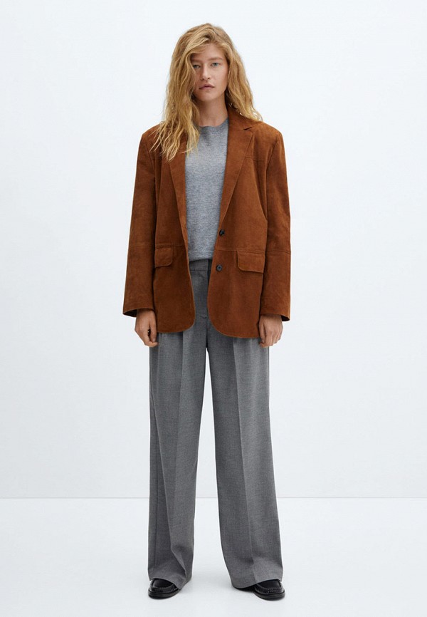 фото Брюки mango