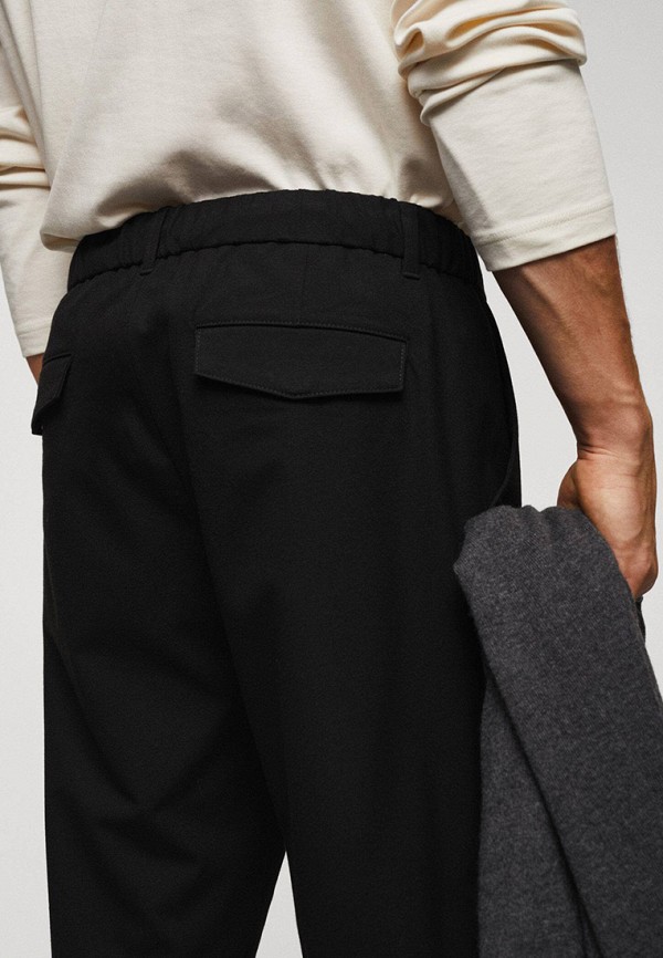 фото Брюки mango man