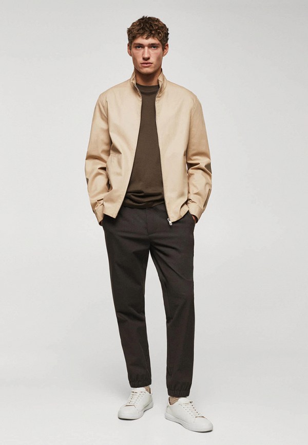 фото Брюки mango man