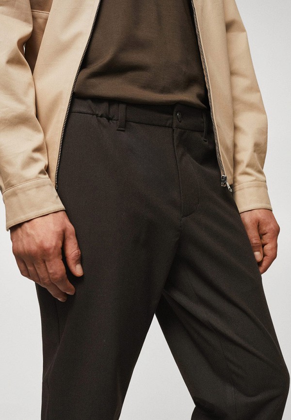 фото Брюки mango man