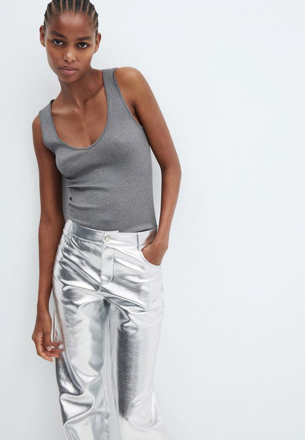 фото Брюки mango