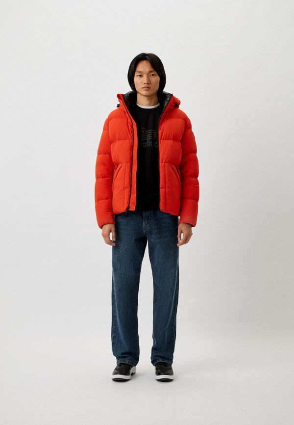 фото Пуховик woolrich