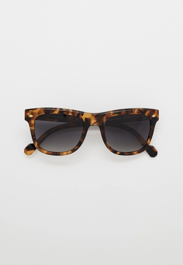 Очки солнцезащитные Vogue® Eyewear, Коричневый, с поляризационными линзами, VO5465S 2819T3
Очки солнцезащитные Vogue® Eyewear, Коричневый, с поляризационными линзами, VO5465S 2819T3