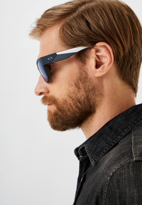 фото Очки солнцезащитные armani exchange