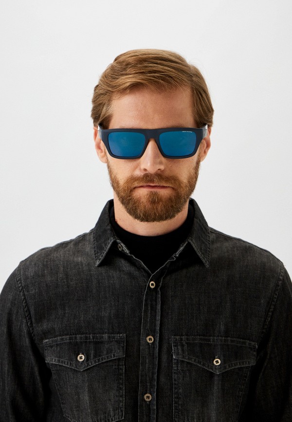 фото Очки солнцезащитные armani exchange