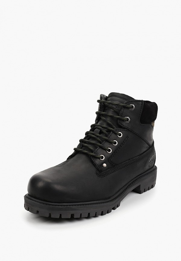 фото Ботинки jeep