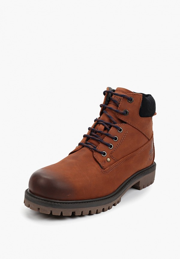 фото Ботинки jeep