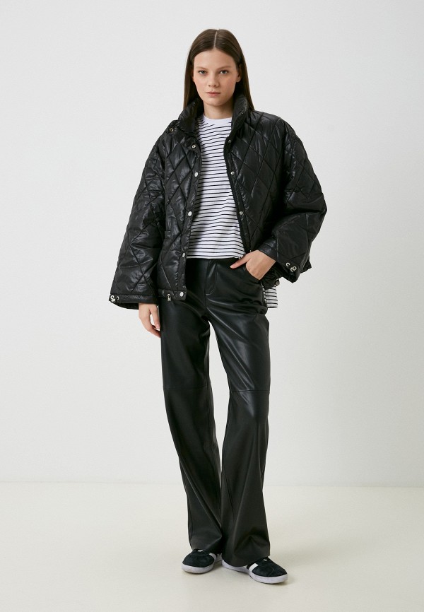 фото Куртка утепленная aaquamarina