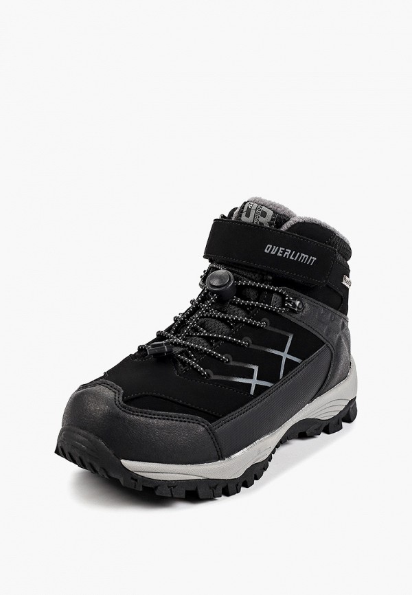 фото Ботинки kapika