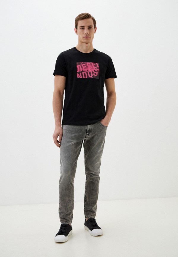 фото Джинсы diesel