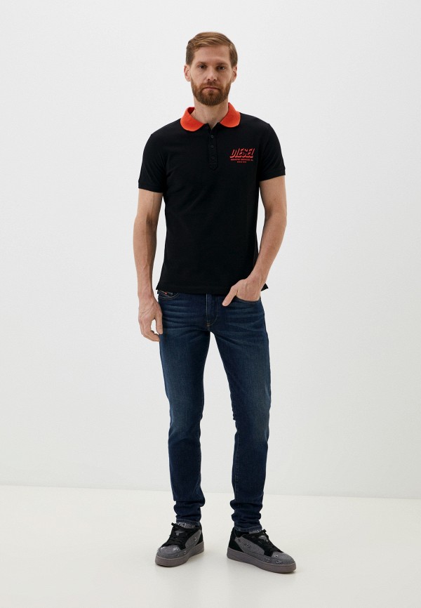 фото Джинсы diesel