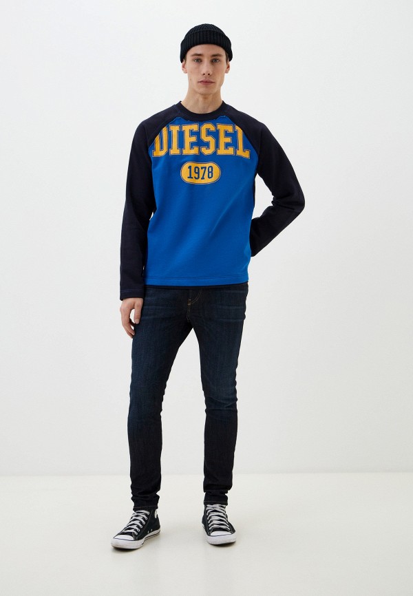 фото Джинсы diesel