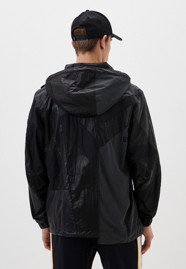 фото Ветровка diesel