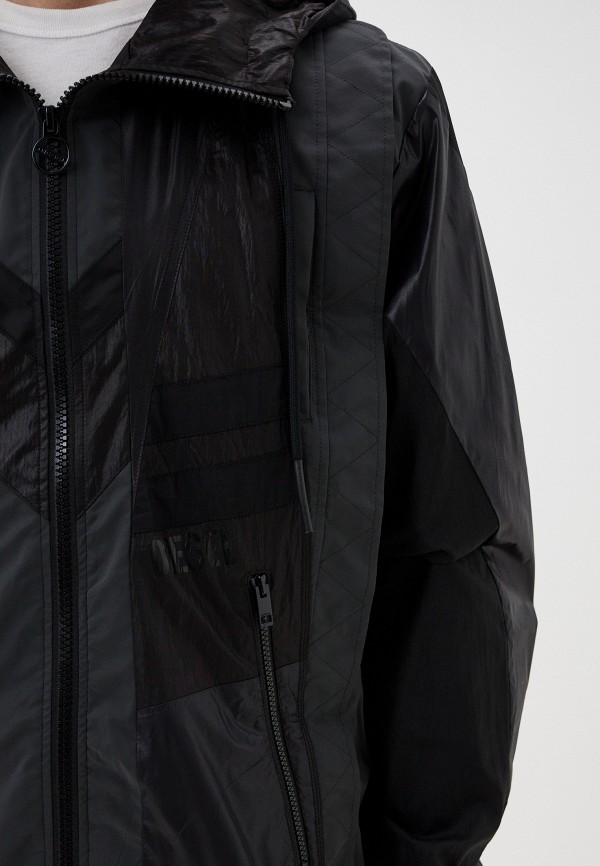 фото Ветровка diesel