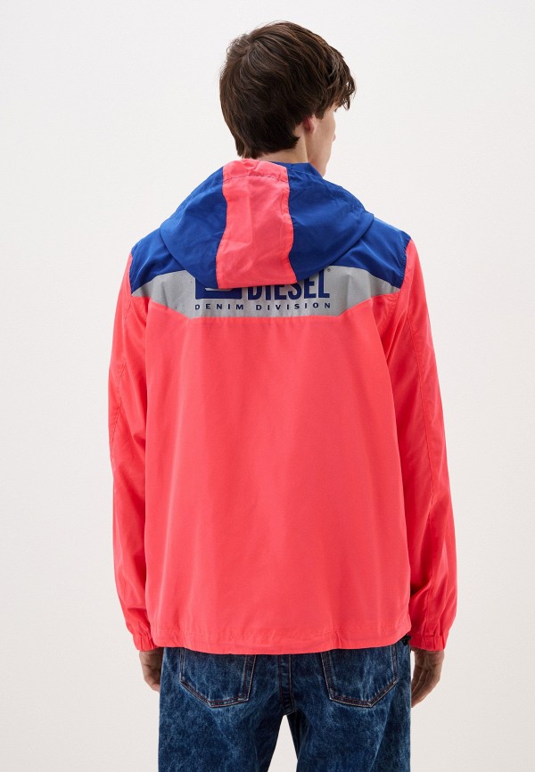 фото Ветровка diesel