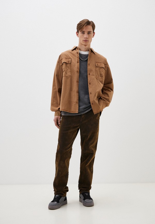 фото Рубашка diesel