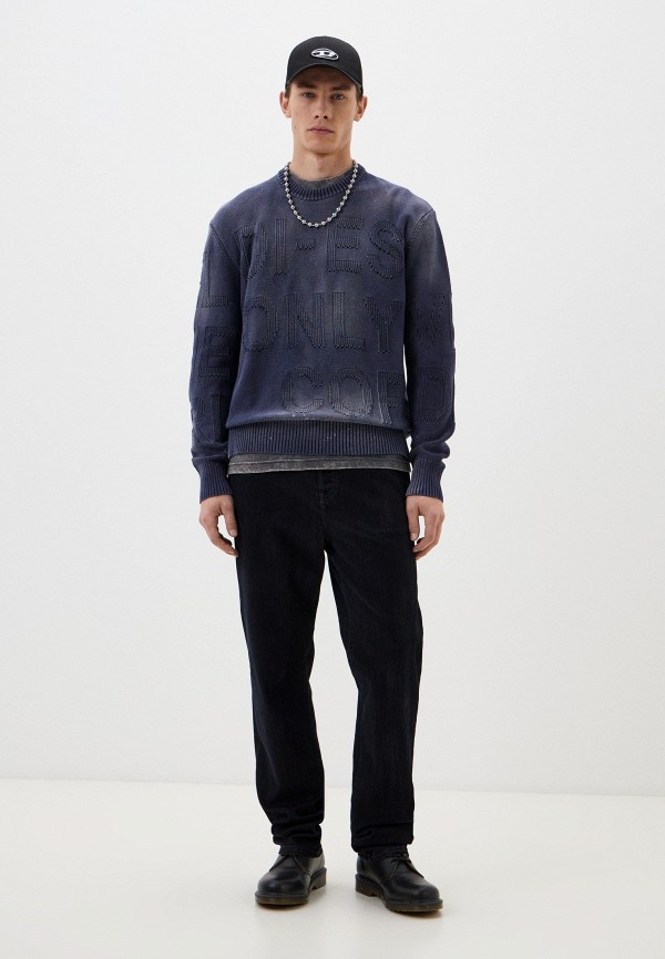 фото Джинсы diesel