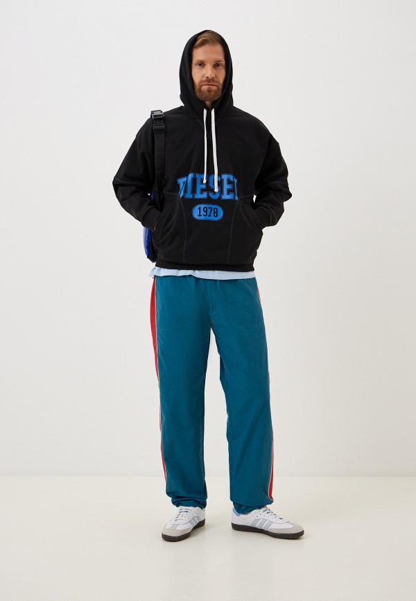 фото Худи diesel