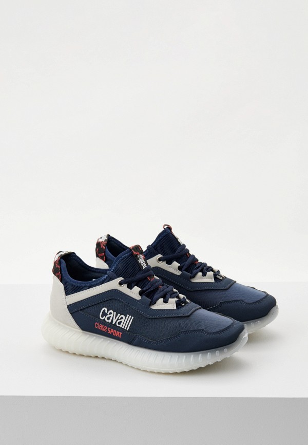 фото Кроссовки cavalli class