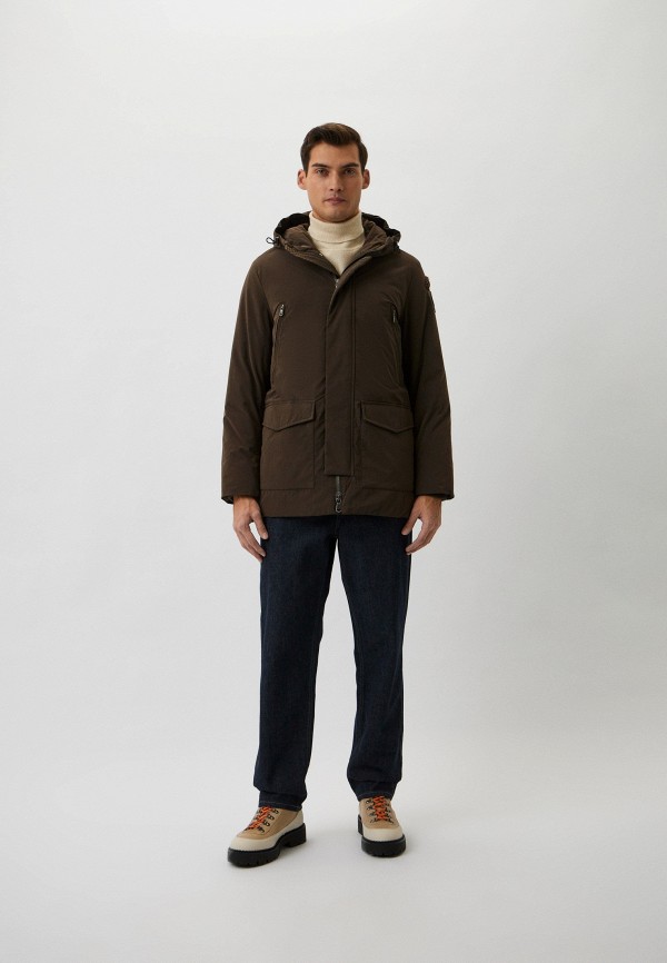 фото Куртка утепленная canadian