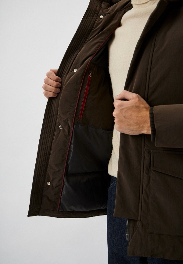 фото Куртка утепленная canadian