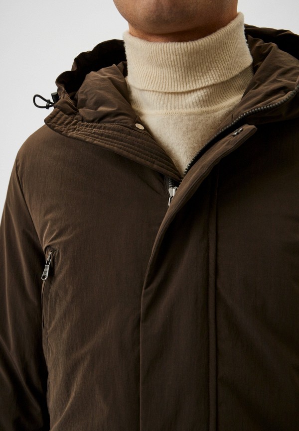 фото Куртка утепленная canadian