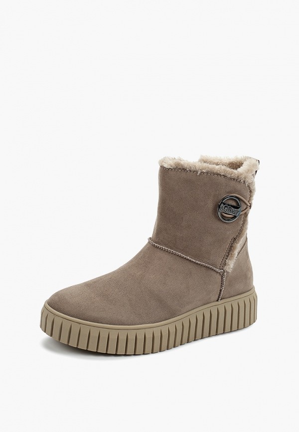 фото Полусапоги s.oliver