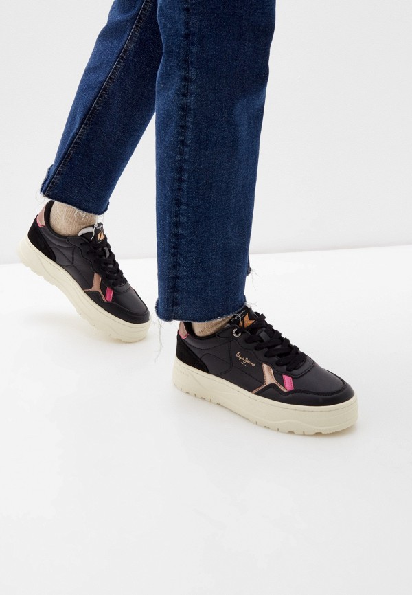 фото Кеды pepe jeans