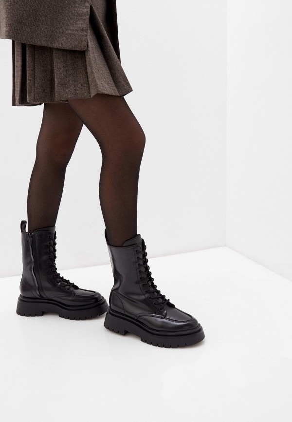 фото Ботинки pepe jeans