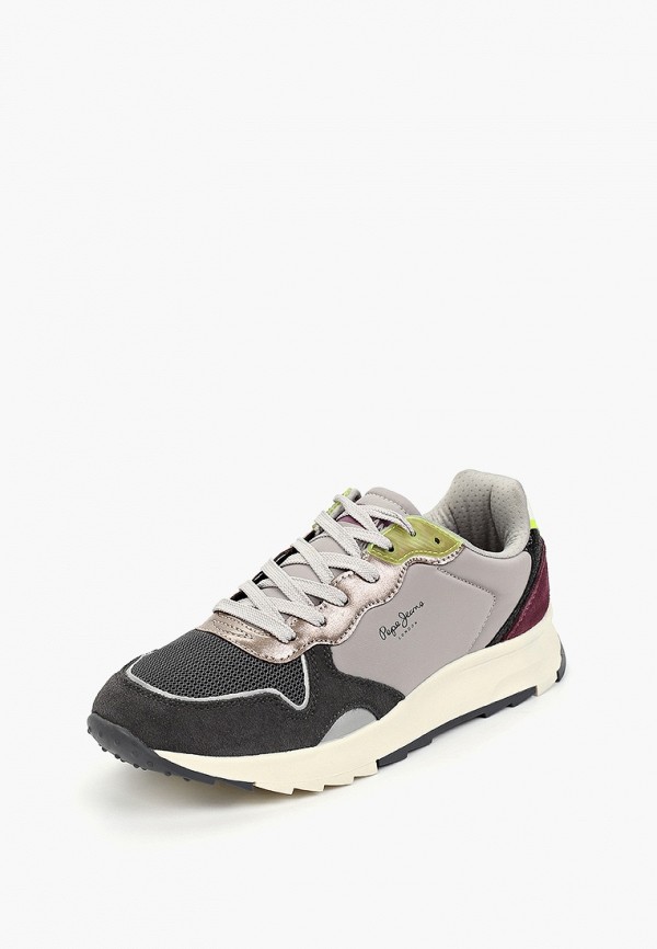 фото Кроссовки pepe jeans