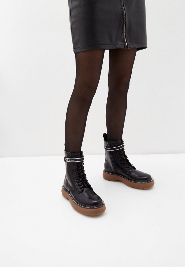 фото Ботинки pepe jeans