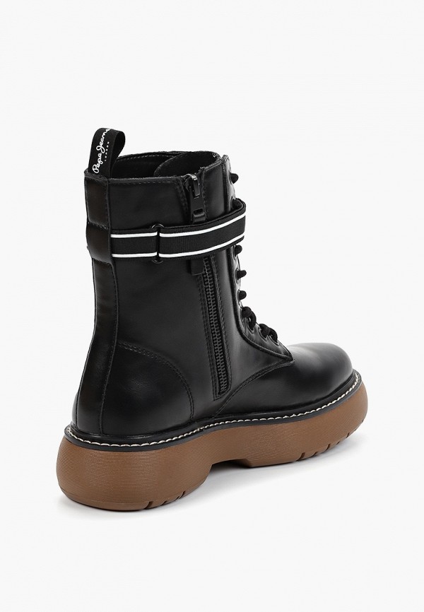 фото Ботинки pepe jeans