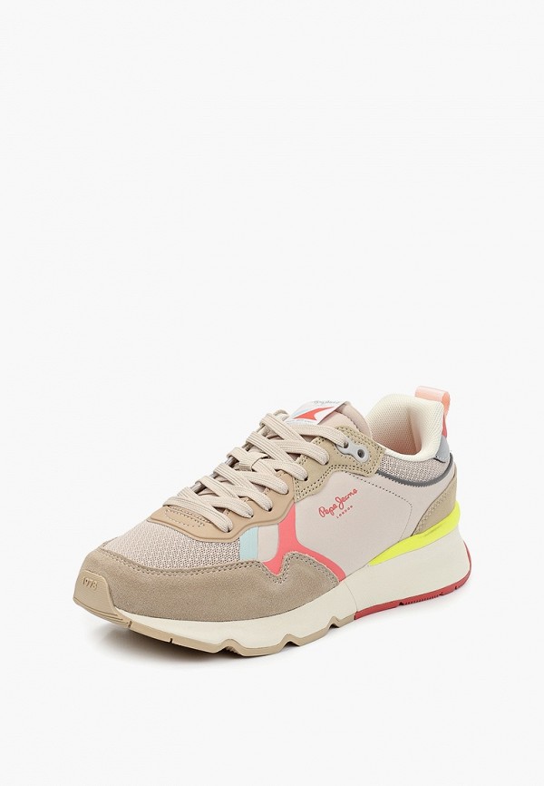 фото Кроссовки pepe jeans