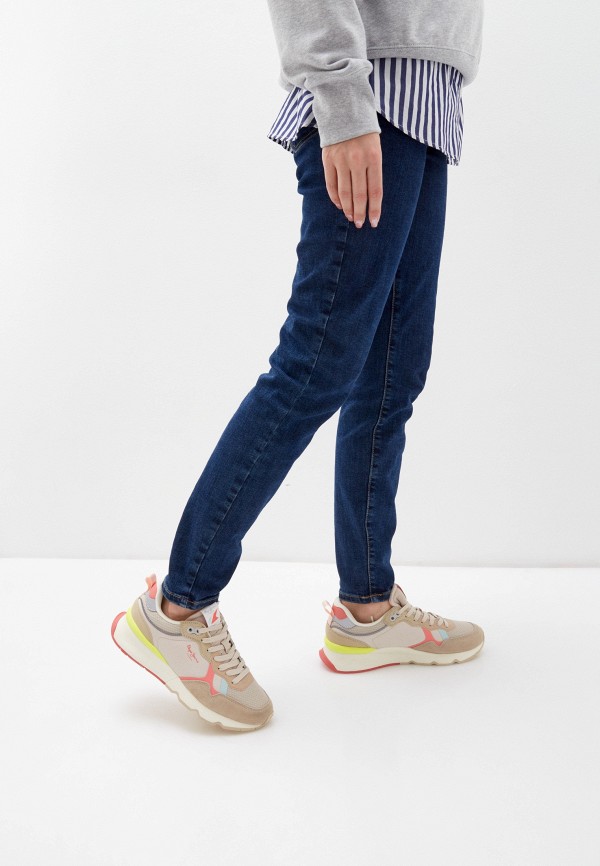 фото Кроссовки pepe jeans