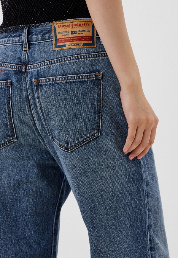 фото Джинсы diesel