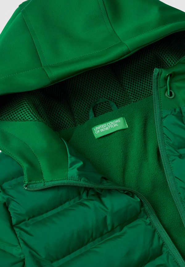 фото Куртка утепленная united colors of benetton