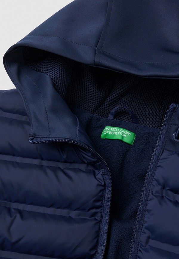 фото Куртка утепленная united colors of benetton