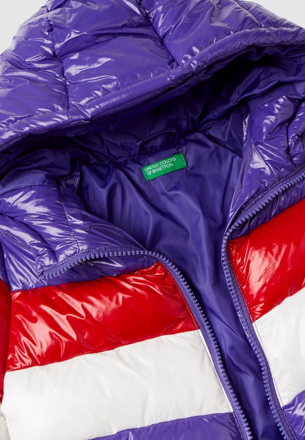фото Куртка утепленная united colors of benetton