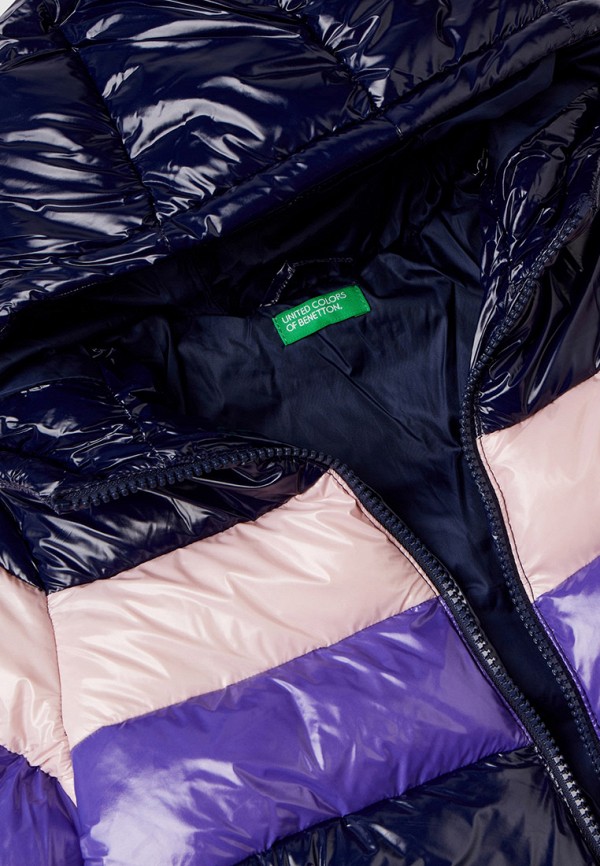 фото Куртка утепленная united colors of benetton