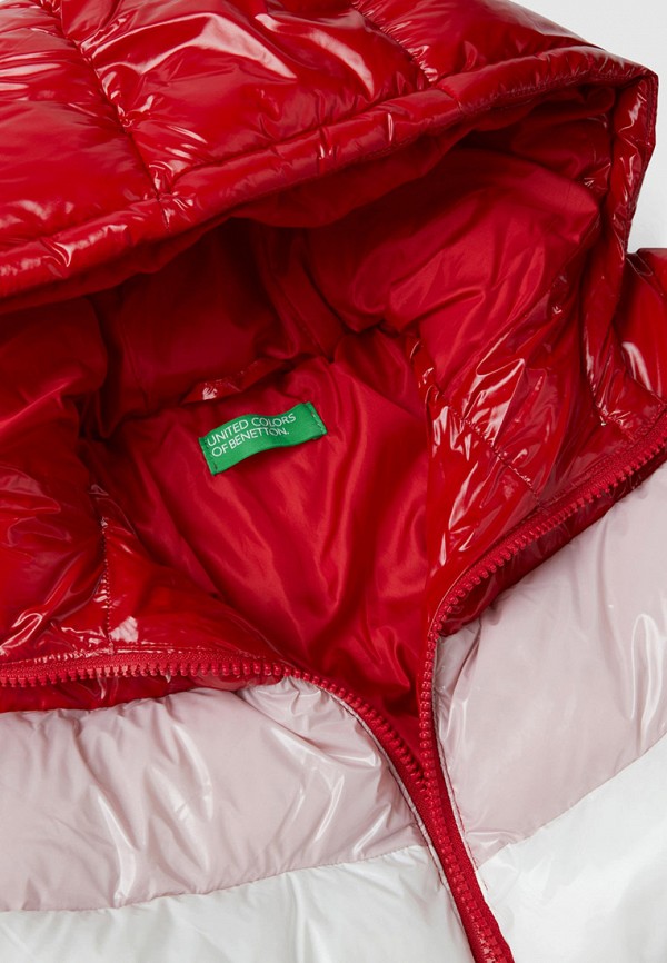 фото Куртка утепленная united colors of benetton