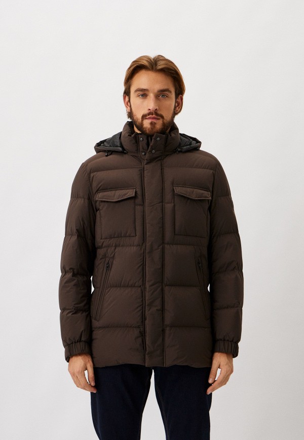 фото Пуховик hechter