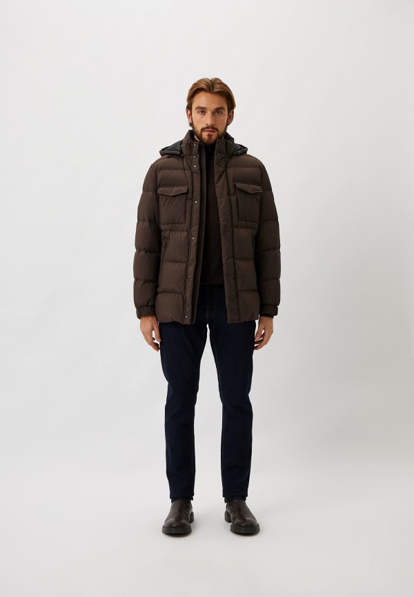 фото Пуховик hechter