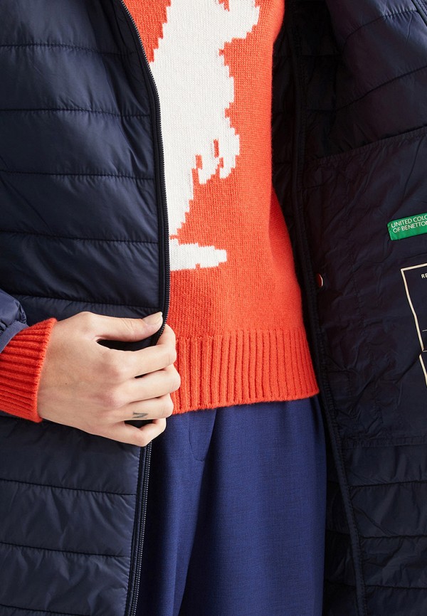 фото Куртка утепленная united colors of benetton