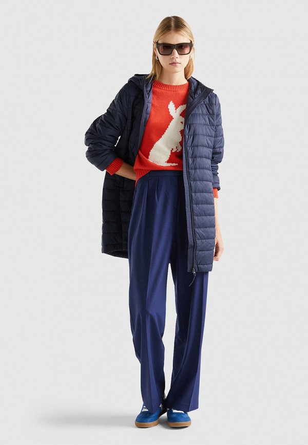 фото Куртка утепленная united colors of benetton