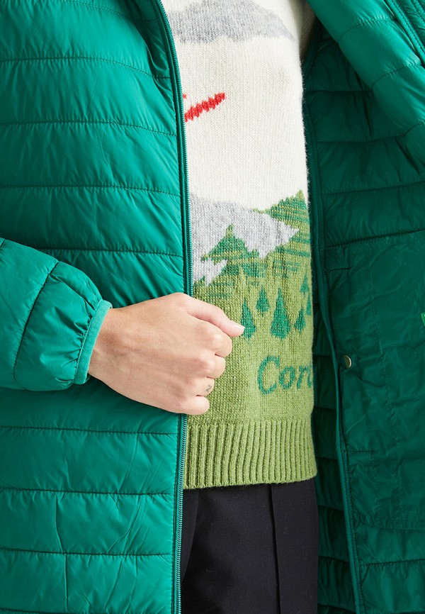 фото Куртка утепленная united colors of benetton