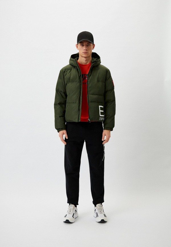 фото Куртка утепленная ea7