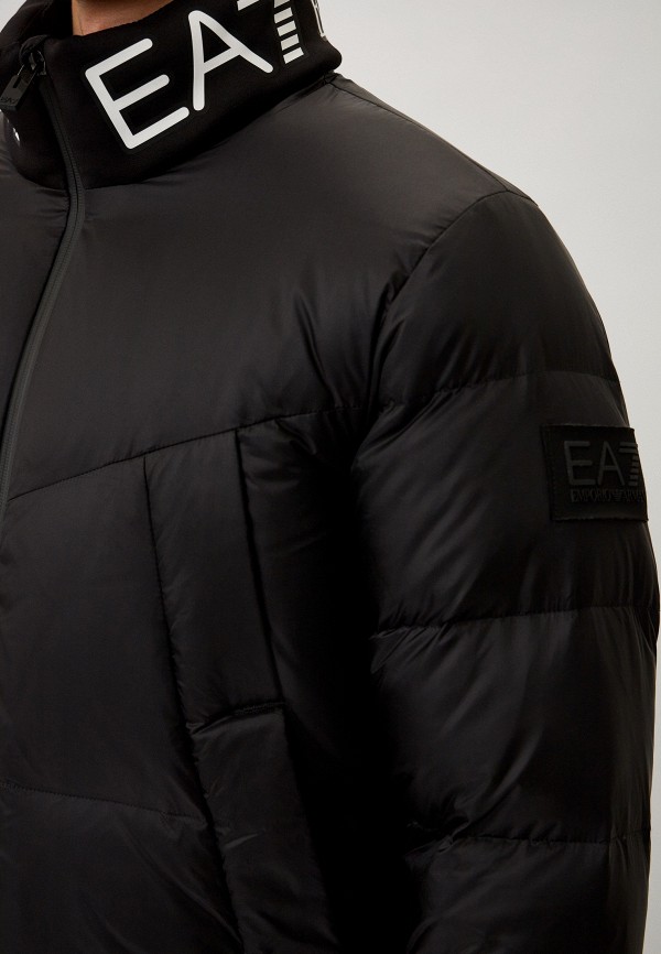 фото Пуховик ea7