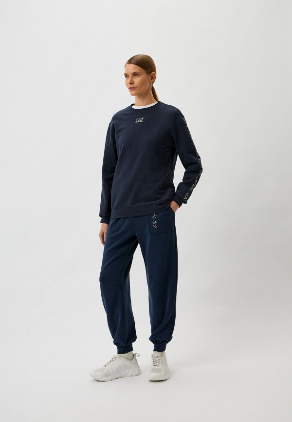 фото Брюки спортивные ea7