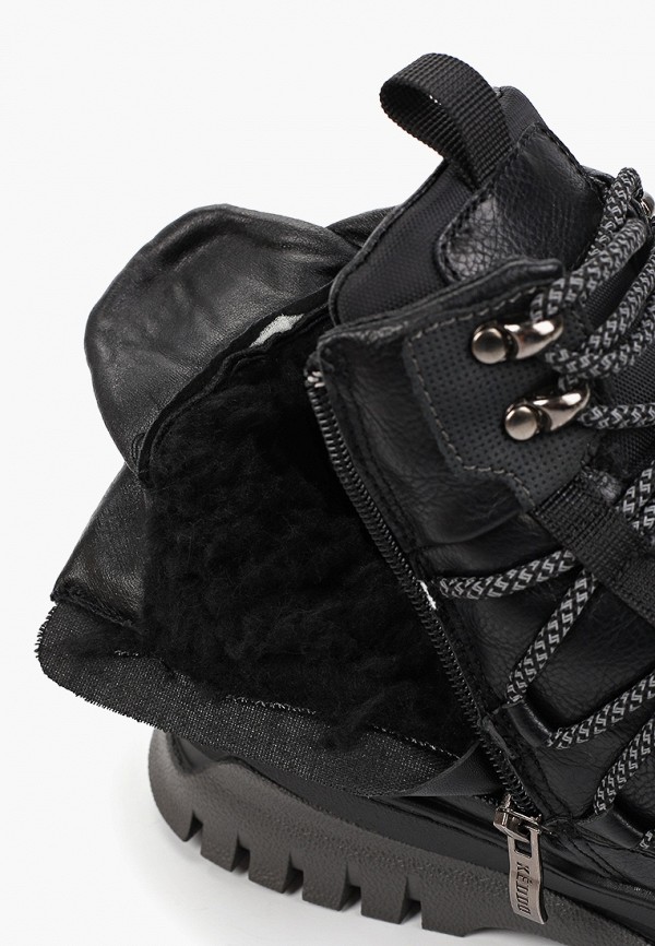 фото Ботинки keddo